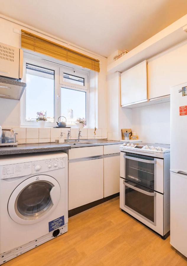 Central London Shared Apartment מראה חיצוני תמונה