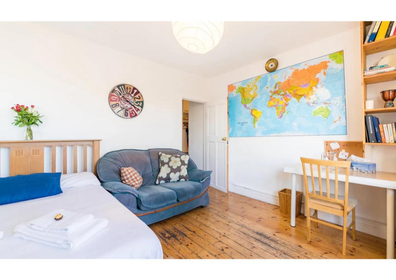 Central London Shared Apartment מראה חיצוני תמונה