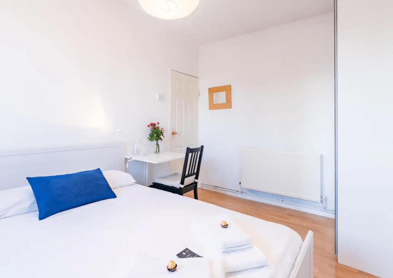 Central London Shared Apartment מראה חיצוני תמונה