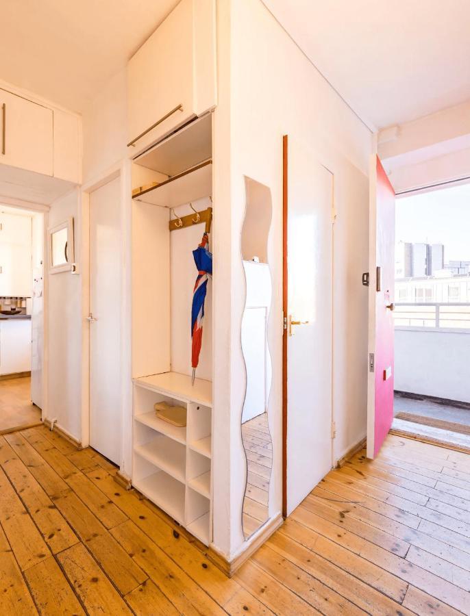 Central London Shared Apartment מראה חיצוני תמונה