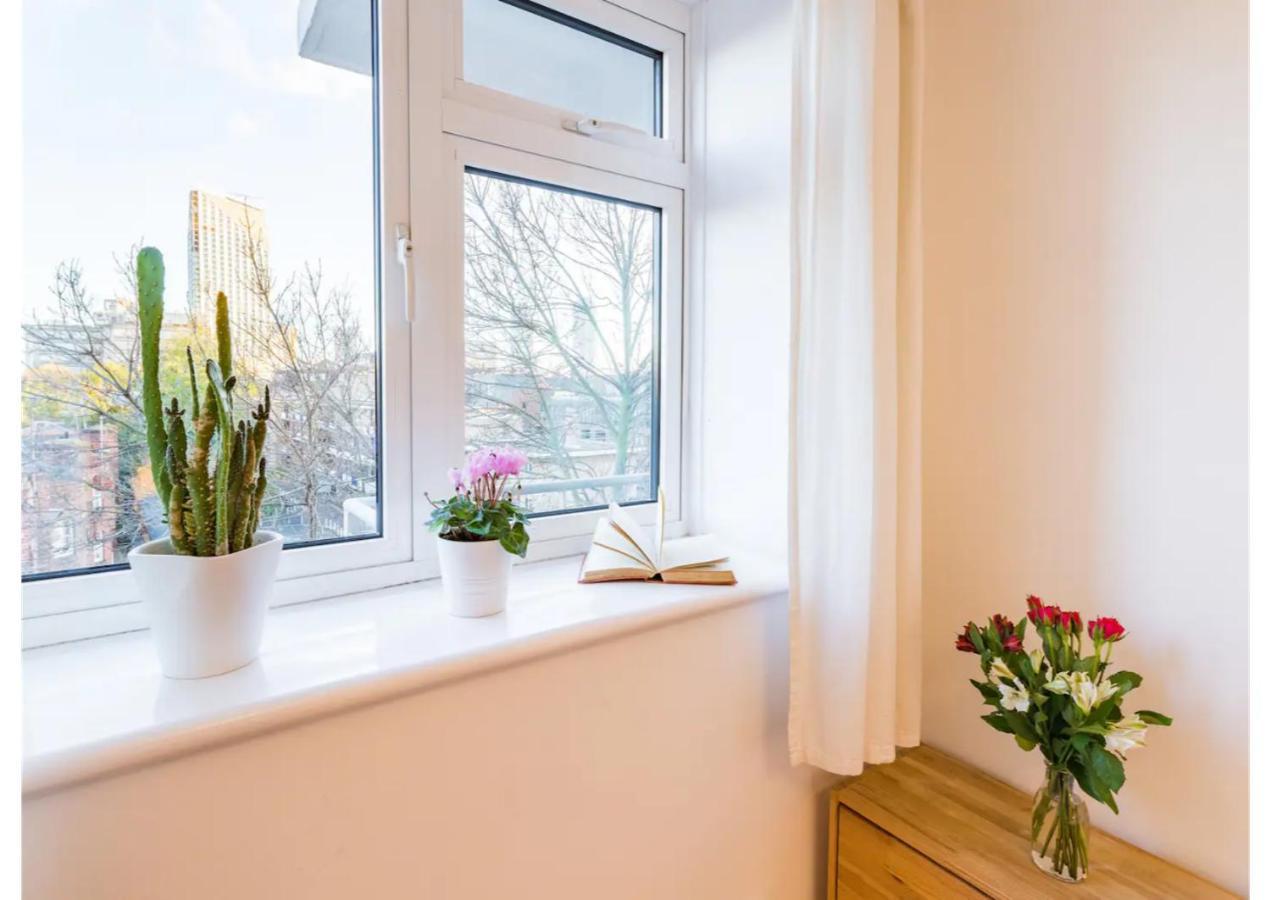 Central London Shared Apartment מראה חיצוני תמונה
