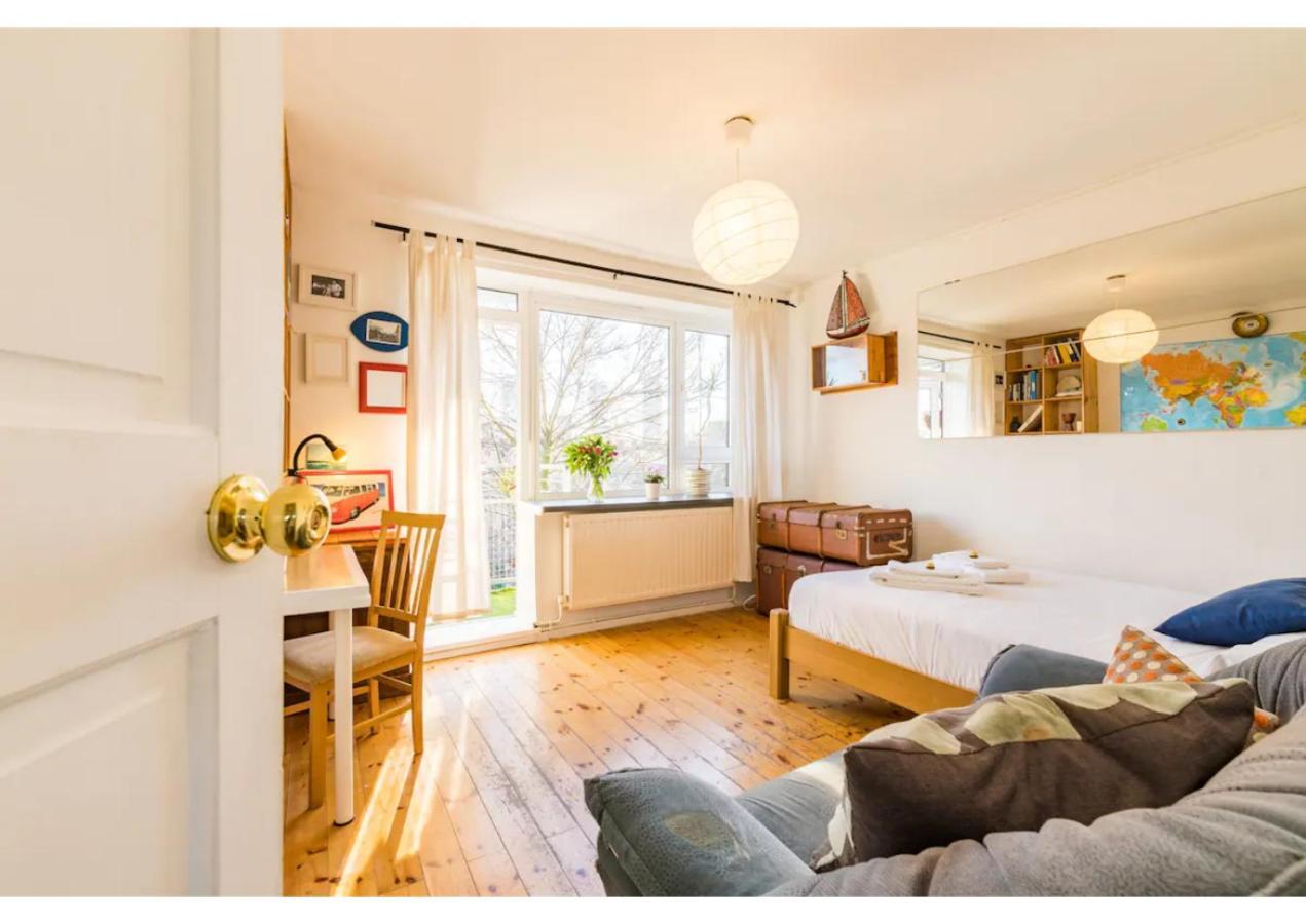 Central London Shared Apartment מראה חיצוני תמונה