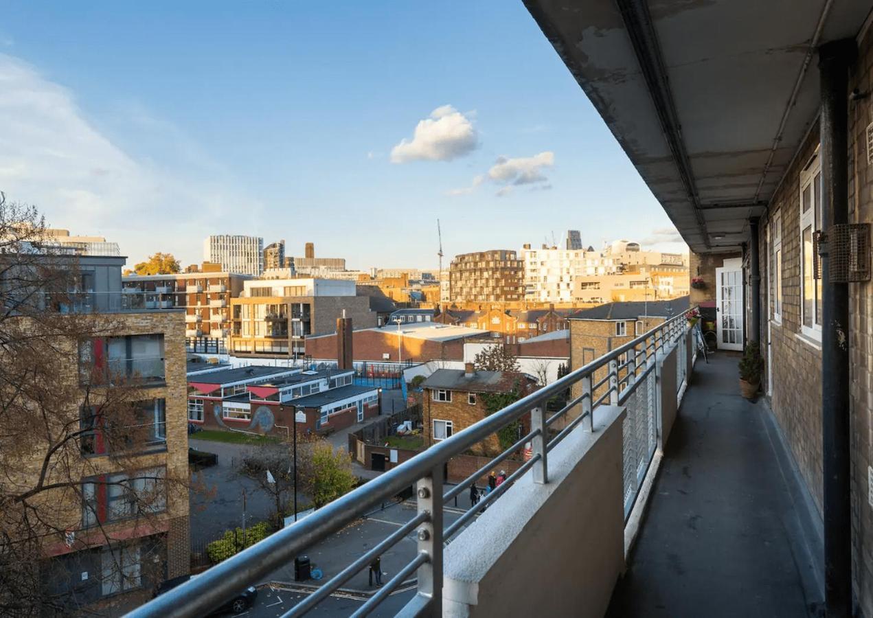 Central London Shared Apartment מראה חיצוני תמונה