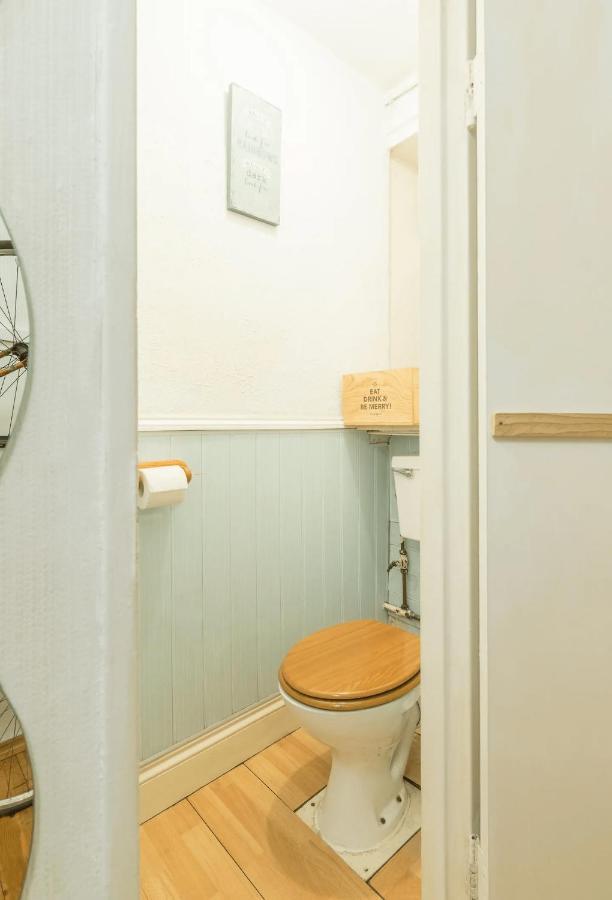 Central London Shared Apartment מראה חיצוני תמונה