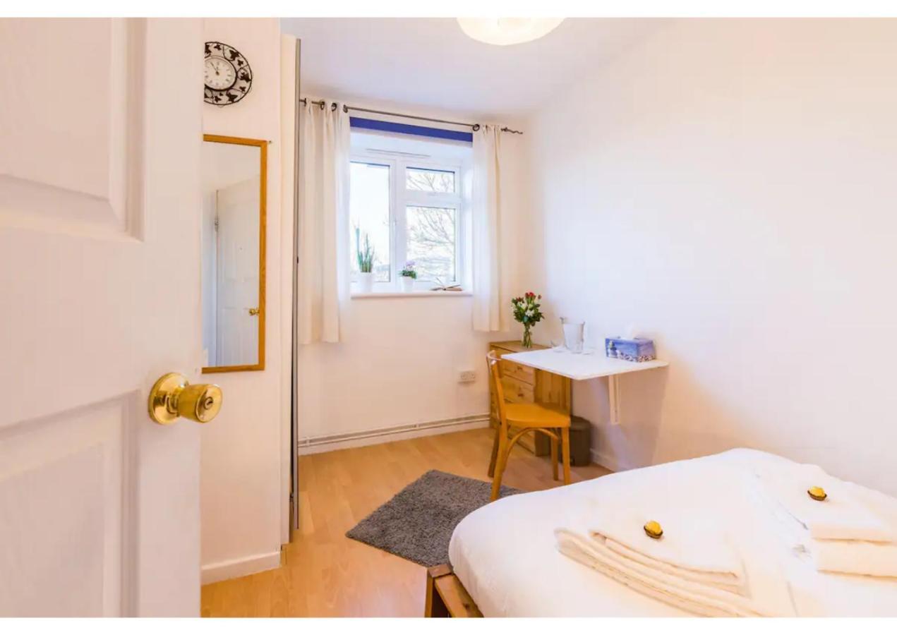 Central London Shared Apartment מראה חיצוני תמונה