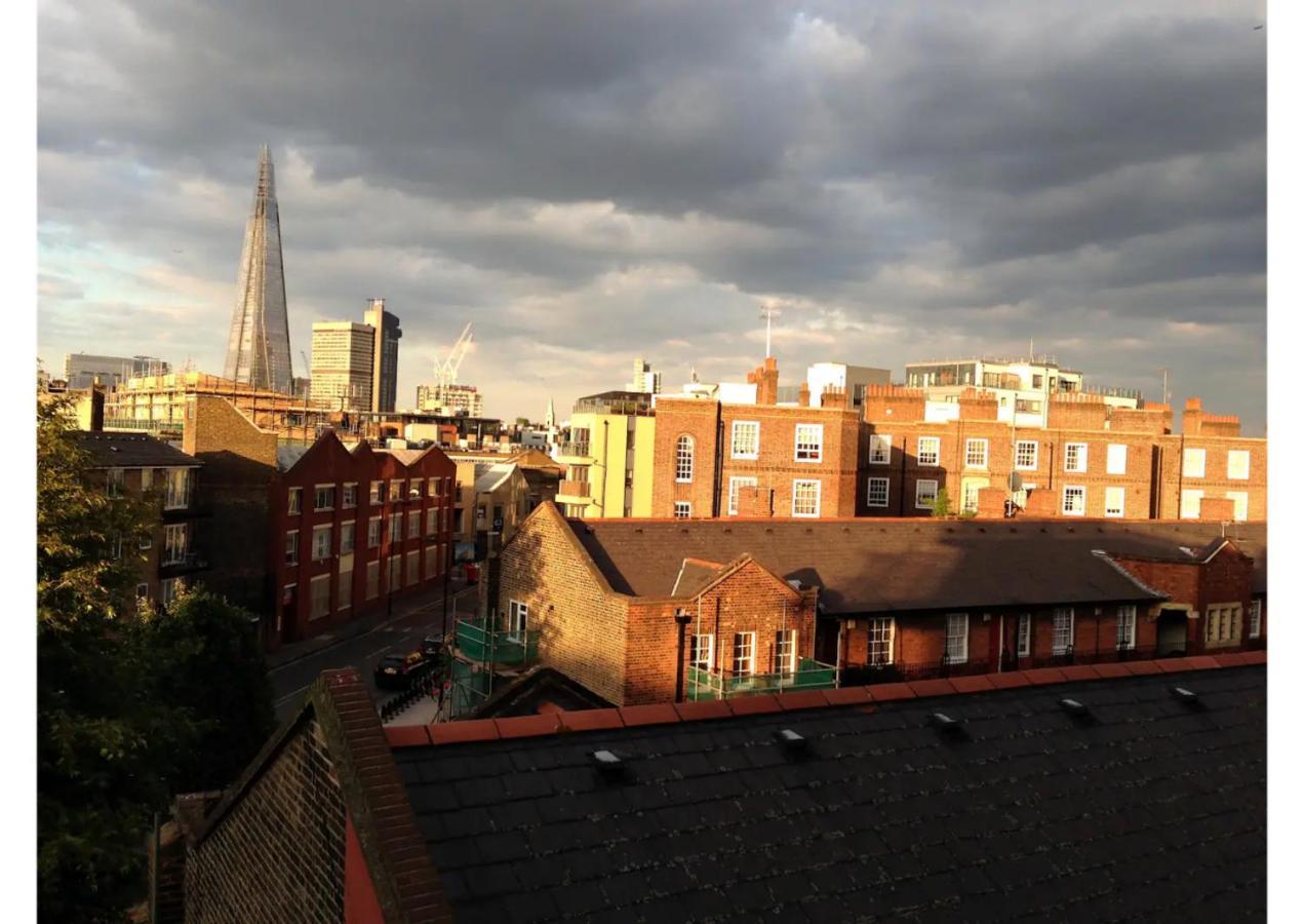 Central London Shared Apartment מראה חיצוני תמונה